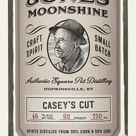 Casey Jones Casey Cut Moonshine