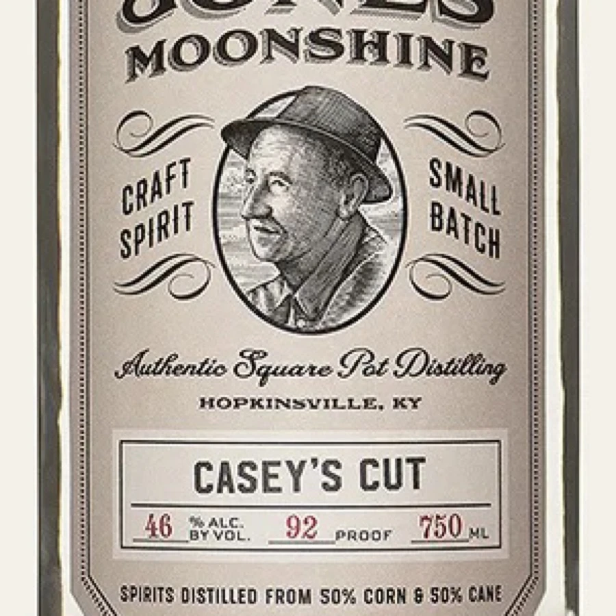 Casey Jones Casey Cut Moonshine
