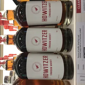 Howitzer Canadian Whisky