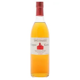 Kopper kettle apple whiskey