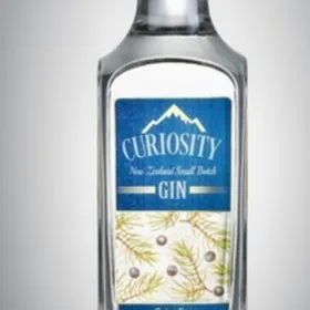 Curiosity Gin - Curious Dry