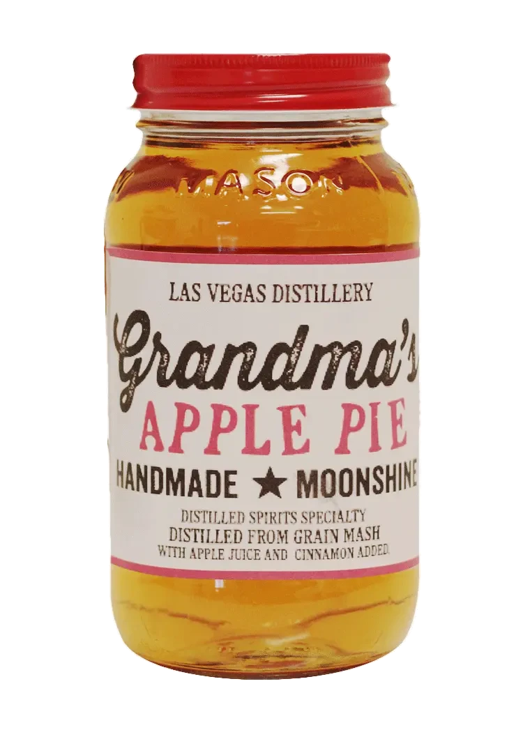 Grandmas Apple Pie Moonshine