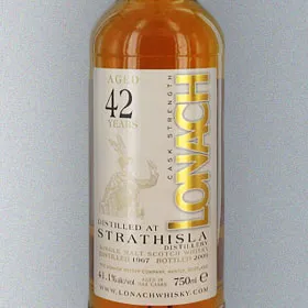 Strathisla 42 Year (Duncan Taylor Lonach)