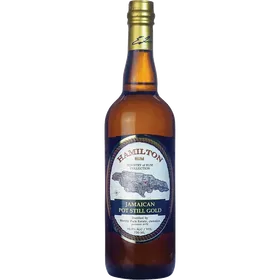Hamilton Jamaican Pot Still Gold