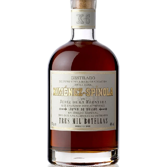 Ximénez-Spínola Tres Mil Botellas