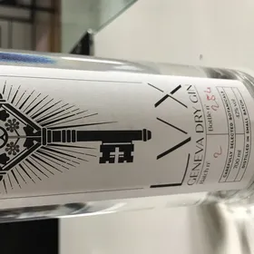 LVX Geneva Dry Gin
