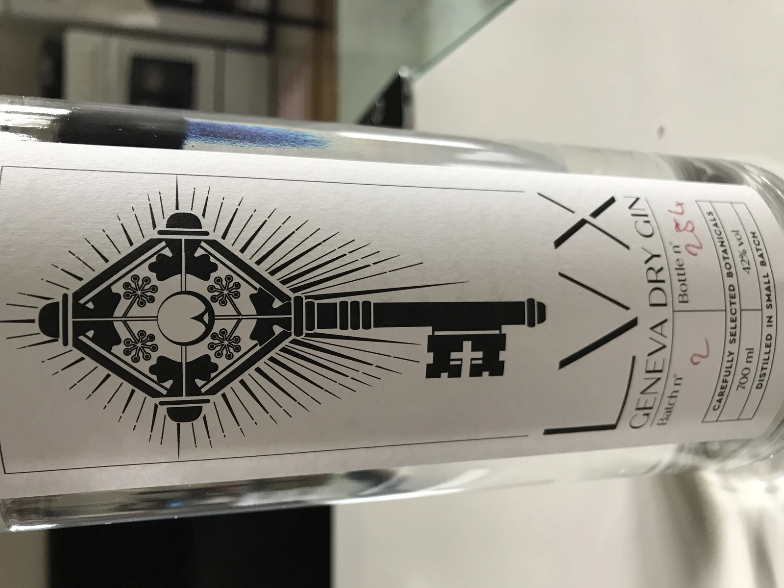 LVX Geneva Dry Gin