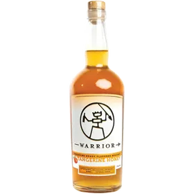 Warrior Tangerine Honey Whiskey