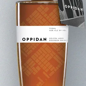 Oppidan Solera Aged Bourbon