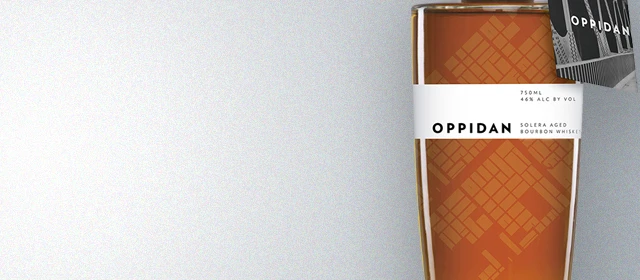 Oppidan Solera Aged Bourbon