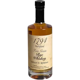 Twin Valley 1794 Rye Whiskey