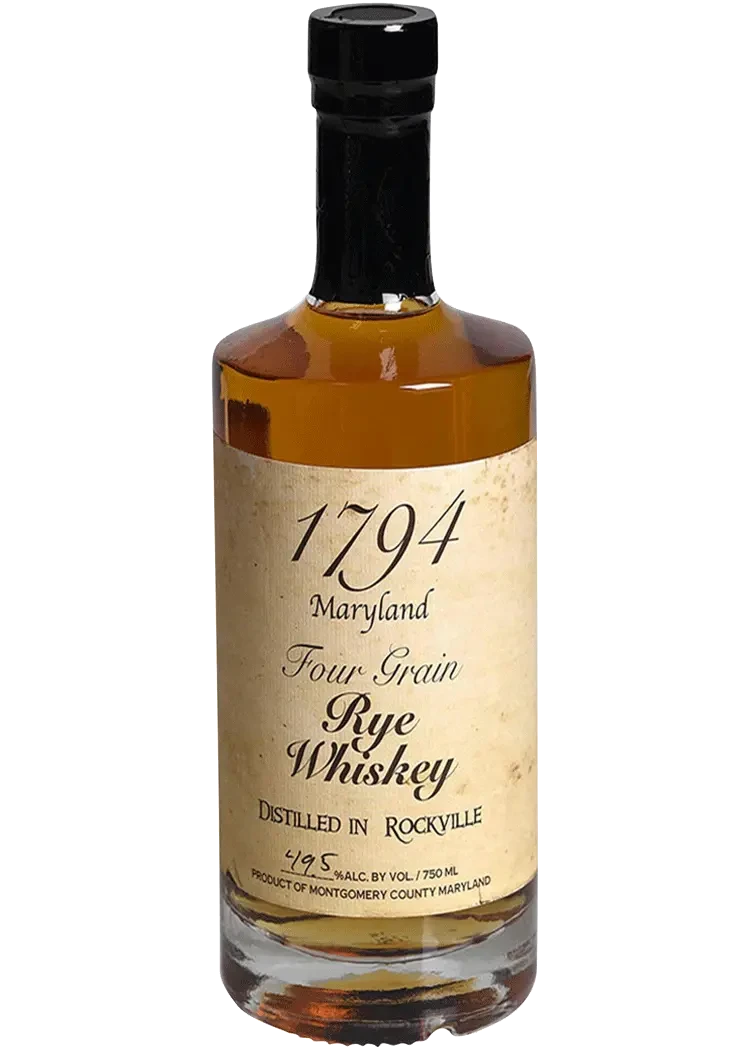 Twin Valley 1794 Rye Whiskey