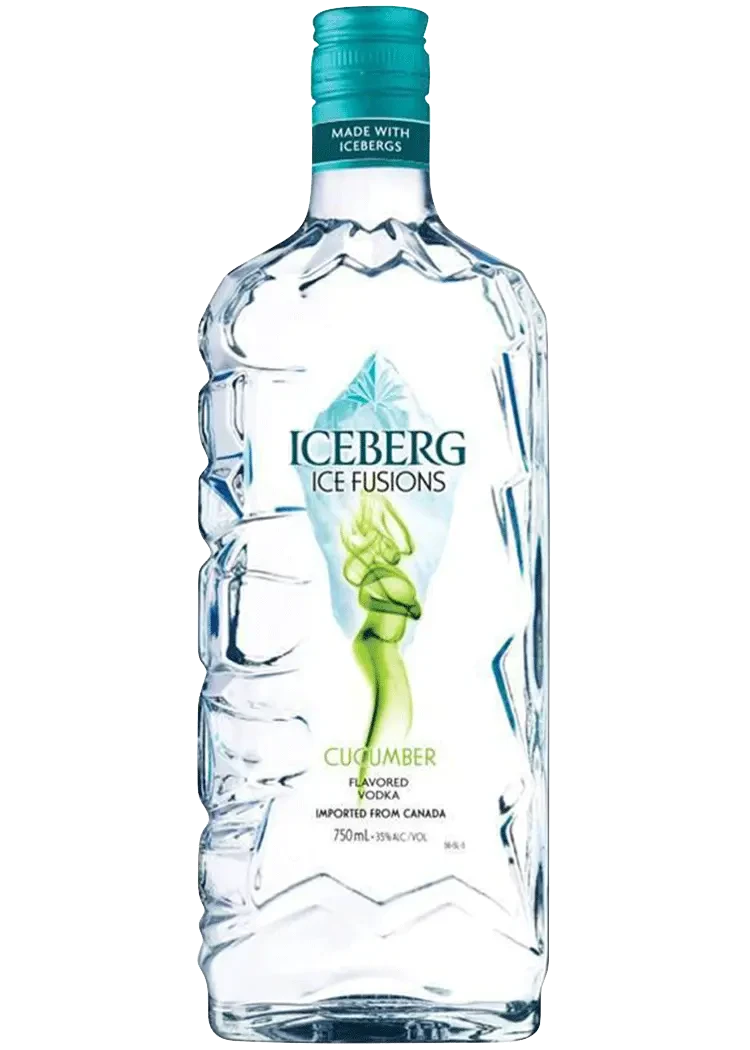Iceberg Cucumber Vodka