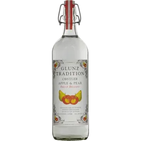 Glunz Traditional Obstler Apple Pear Brandy
