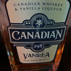 Canadian 298 Vanilla