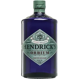 Hendrick's Orbium Gin
