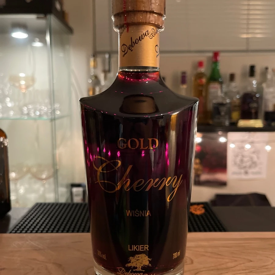 Gold Cherry Wisnia