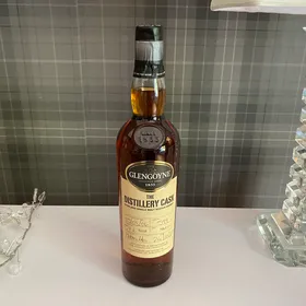 Glengoyne The Distillery Cask No 599