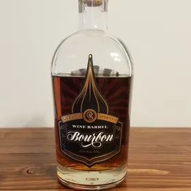 Gervassi Wine Barrel Bourbon