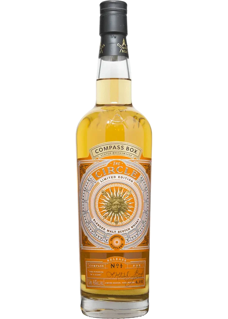 Compass Box The Circle No. 1
