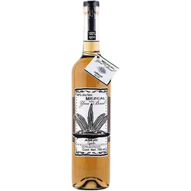 Yuu Baal Mezcal Anejo