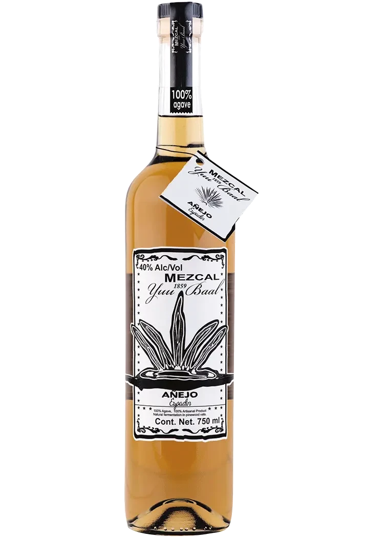 Yuu Baal Mezcal Anejo