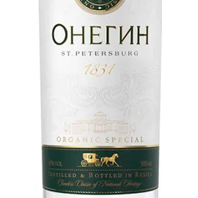 Onegin Organic Special