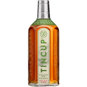 Tin Cup Rye Whiskey