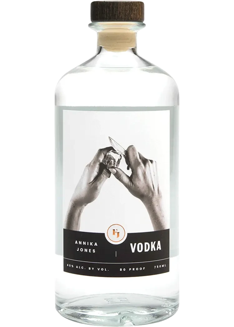 Annika Jones Vodka