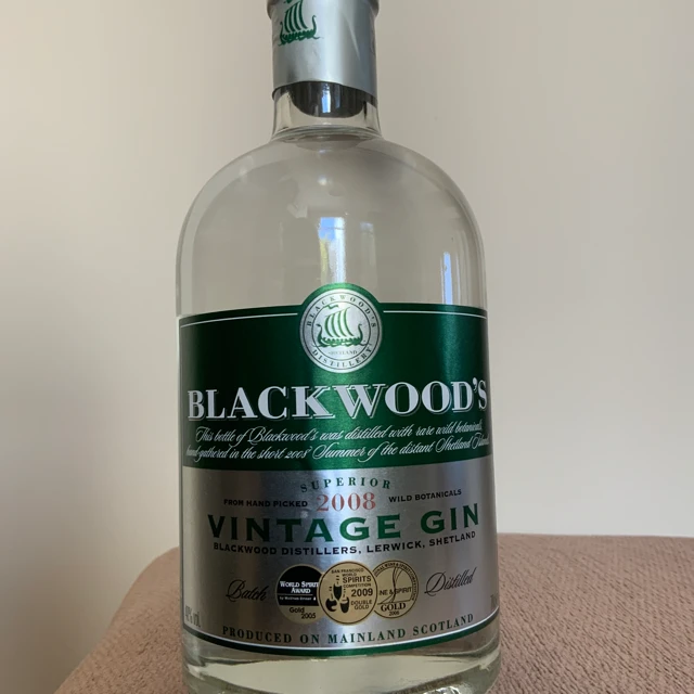 Blackwoods 2008
