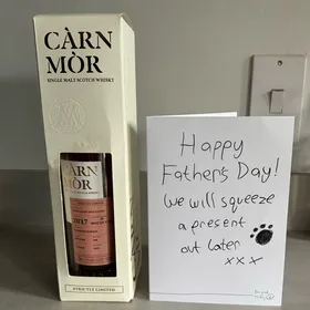 Carn Mor STRICTLY LIMITED 2017