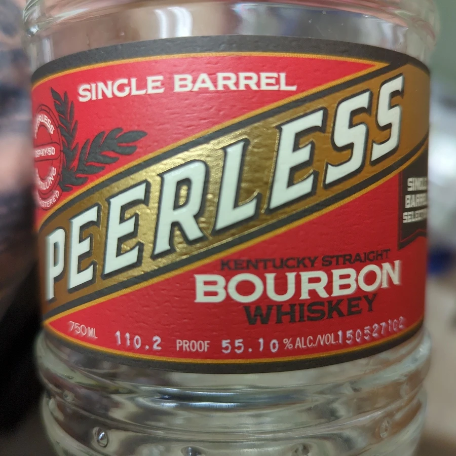Peerless Single Barrel (Sunset)