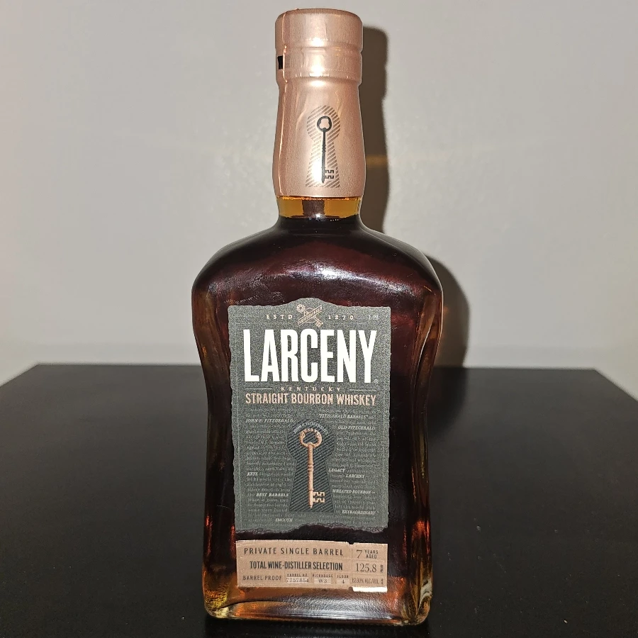 Larceny Private Single Barrel