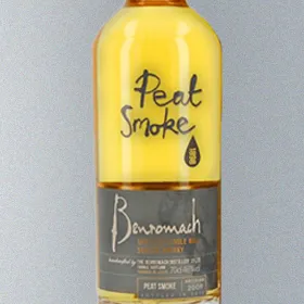 Benromach Peat Smoke 2009