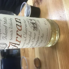 Arran unique single