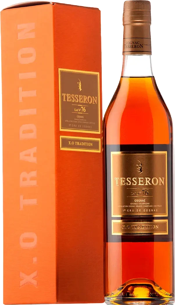 Tesseron Cognac Lot #76