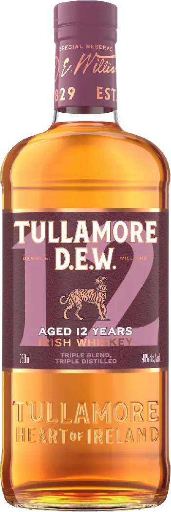 Tullamore Dew 12 Yr