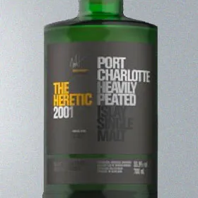 Port Charlotte The Heretic 2001