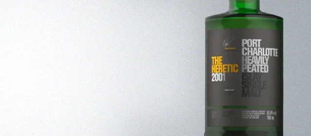 Port Charlotte The Heretic 2001