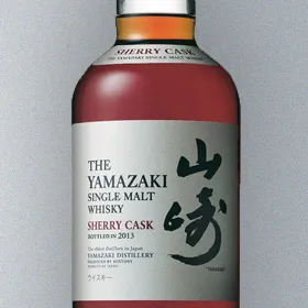 Yamazaki Sherry Cask 2013