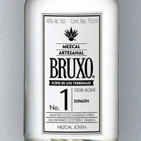 Bruxo No.1 Espadín Mezcal
