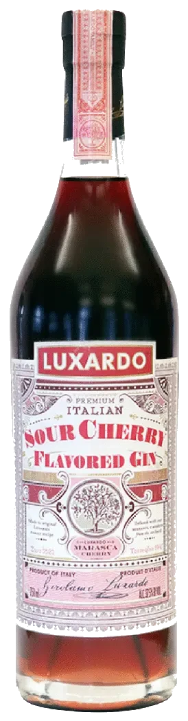 Luxardo Sour Cherry Gin