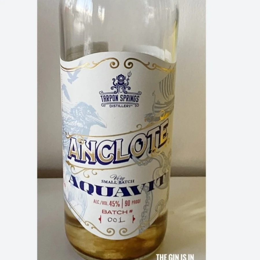 Anclote Aquavit
