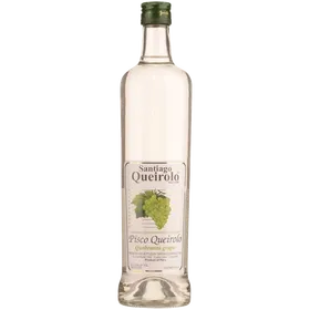 Santiago Queirolo Masco Plum Pisco