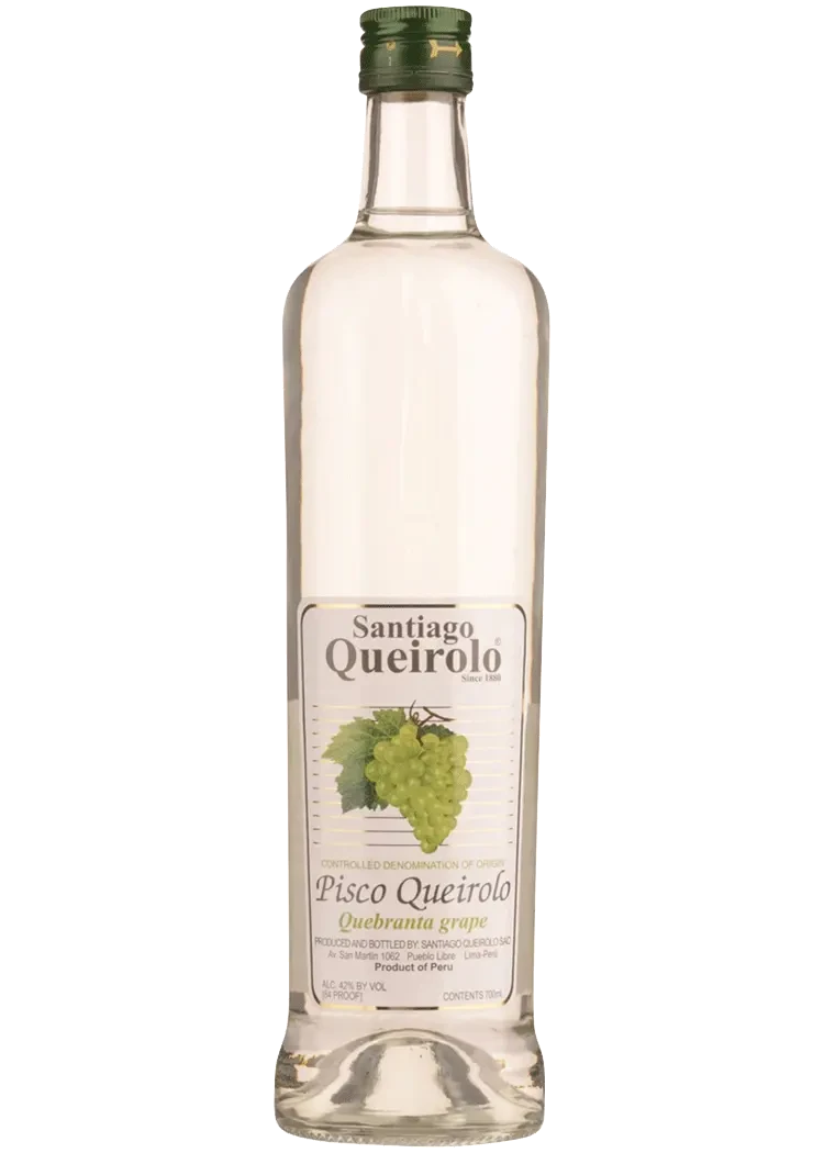 Santiago Queirolo Masco Plum Pisco