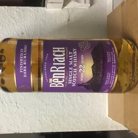 BenRiach 22 Year (Dark Rum Finished)