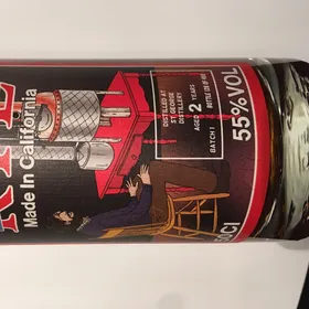 St. George 2 Year Rye Batch 1 (That Boutique-y Whisky Co.)