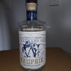 Krupnik spiced honey liqueur