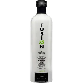 Fusion Lime Liqueur