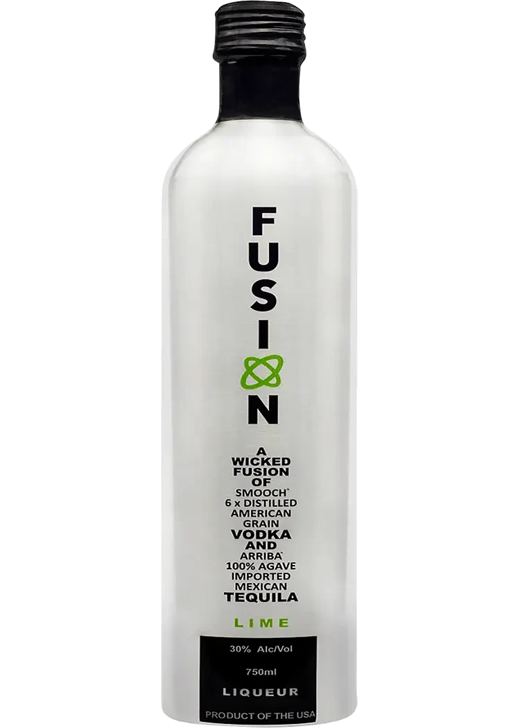 Fusion Lime Liqueur